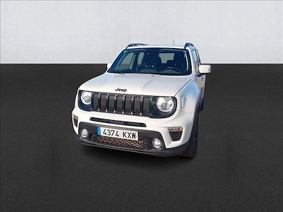 Buy JEEP RENEGADE on Ayvens Carmarket