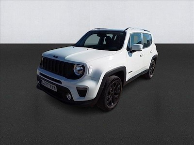 Buy JEEP RENEGADE on Ayvens Carmarket