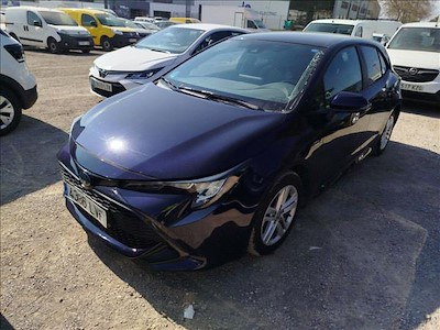 Achetez TOYOTA COROLLA sur Ayvens Carmarket