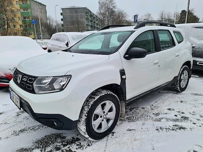 Kup DACIA DUSTER na Ayvens Carmarket