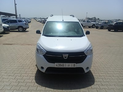 Comprar DACIA DOKKER no Ayvens Carmarket