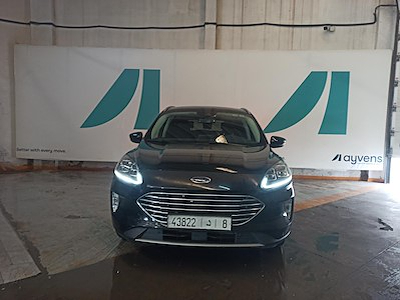 Buy FORD KUGA on Ayvens Carmarket