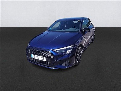 Kaufe AUDI A3 bei Ayvens Carmarket