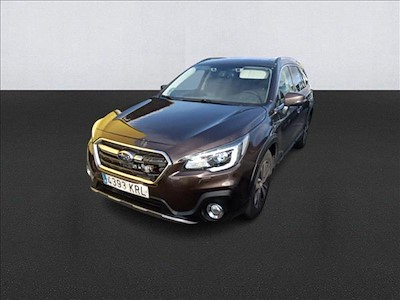 Buy SUBARU OUTBACK on Ayvens Carmarket