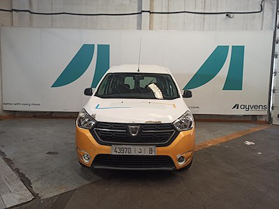 Comprar DACIA DOKKER no Ayvens Carmarket