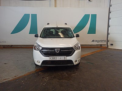 Kaufe DACIA DOKKER bei Ayvens Carmarket