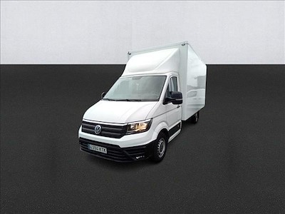 Compra VOLKSWAGEN CRAFTER en Ayvens Carmarket