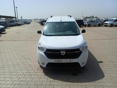 Comprar DACIA DOKKER no Ayvens Carmarket