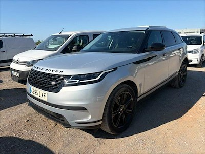 Koop uw LAND ROVER RANGE ROVER VELAR op Ayvens Carmarket