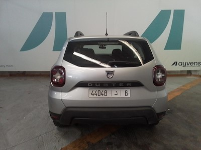 Cumpara DACIA DUSTER prin Ayvens Carmarket