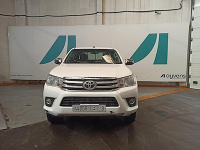 Купуй TOYOTA HILUX на Ayvens Carmarket
