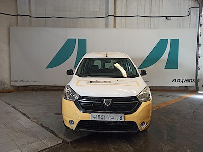 Kup DACIA DOKKER na Ayvens Carmarket