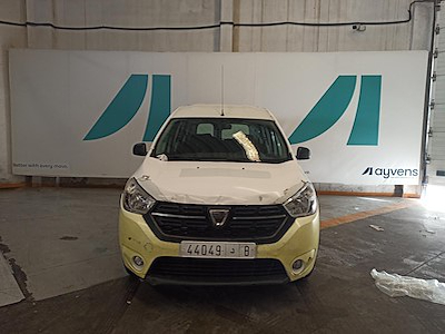 Comprar DACIA DOKKER no Ayvens Carmarket