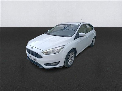 Comprar FORD FOCUS en Ayvens Carmarket