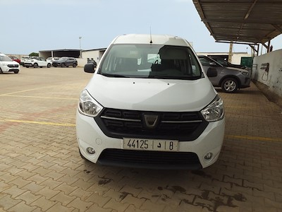 Achetez DACIA DOKKER sur Ayvens Carmarket