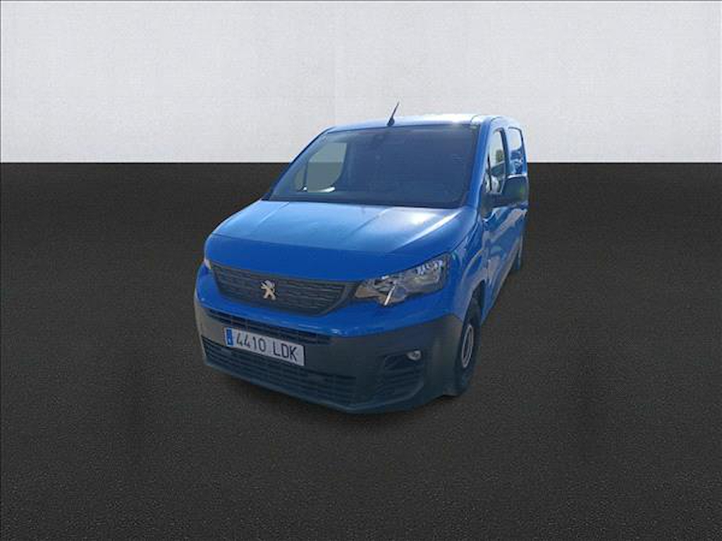 SORTIMO PARTNER Premium Standard 600kg BlueHDi 55kW