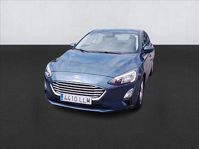 Compra FORD FOCUS en Ayvens Carmarket