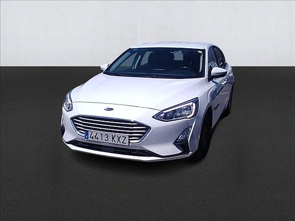 Ford Focus 1.5 Ecoblue 88kW Trend+