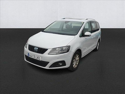 Buy SEAT ALHAMBRA on Ayvens Carmarket