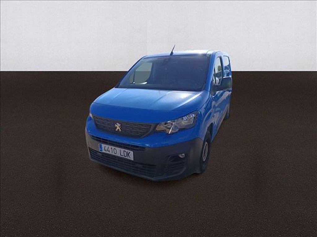 SORTIMO PARTNER Premium Standard 600kg BlueHDi 55kW