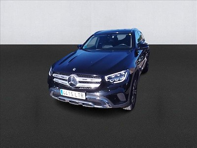 Comprar MERCEDES-BENZ GLC-CLASS en Ayvens Carmarket