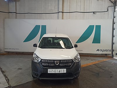 Köp DACIA DOKKER på Ayvens Carmarket