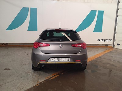 Koupit ALFA ROMEO GIULIETTA na Ayvens Carmarket