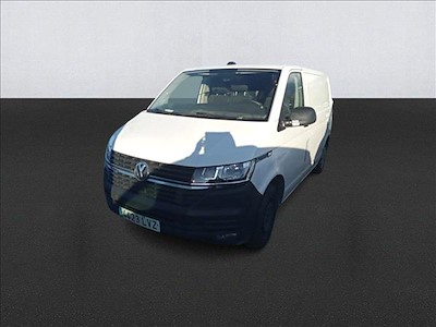 Compra VOLKSWAGEN TRANSPORTER en Ayvens Carmarket
