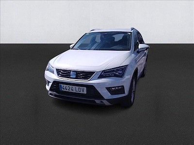 Buy SEAT ATECA on Ayvens Carmarket
