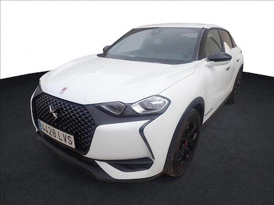 Kaufe DS AUTOMOBILES DS 3 CROSSBACK bei Ayvens Carmarket
