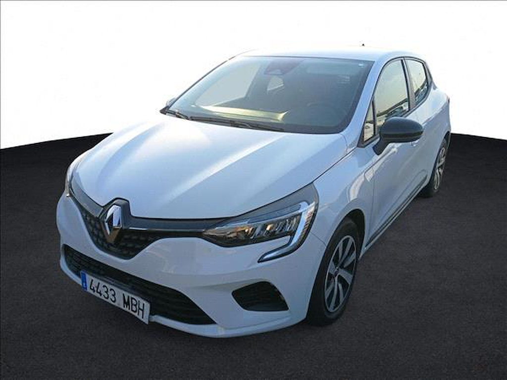 Renault Clio Equilibre Blue dCi 74kW (100CV)