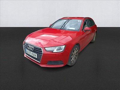 Buy AUDI A4 on Ayvens Carmarket