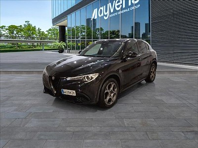 Buy ALFA ROMEO STELVIO on Ayvens Carmarket