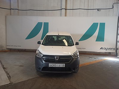 Köp DACIA DOKKER på Ayvens Carmarket