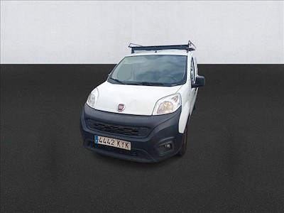 FIAT FIORINO 2019 — авто из Европы под ключ