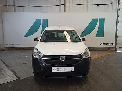 Achetez DACIA DOKKER sur Ayvens Carmarket