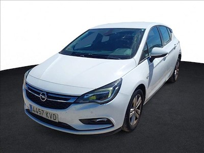 Buy OPEL ASTRA on Ayvens Carmarket