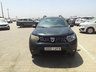 Ayvens Carmarket den DACIA DUSTER satın al