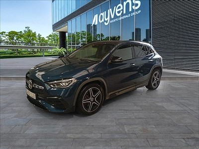 Compra MERCEDES-BENZ GLA en Ayvens Carmarket