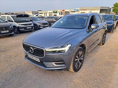Compra VOLVO XC60 en Ayvens Carmarket