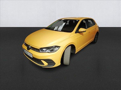 Compra VOLKSWAGEN POLO en Ayvens Carmarket