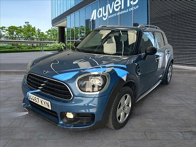 Köp MINI COUNTRYMAN på Ayvens Carmarket