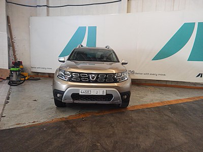 Buy DACIA DUSTER on Ayvens Carmarket