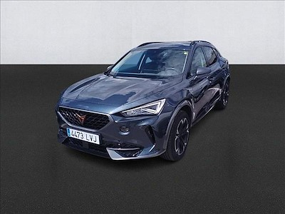Αγορά CUPRA FORMENTOR στο Ayvens Carmarket