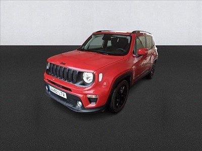 Köp JEEP RENEGADE på Ayvens Carmarket