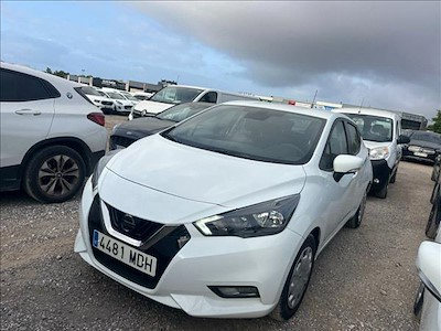 Compra NISSAN MICRA en Ayvens Carmarket