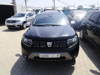 Ayvens Carmarket den DACIA DUSTER satın al