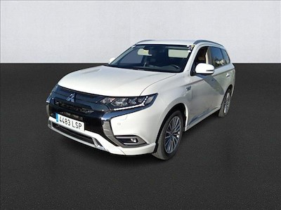 Buy MITSUBISHI OUTLANDER on Ayvens Carmarket