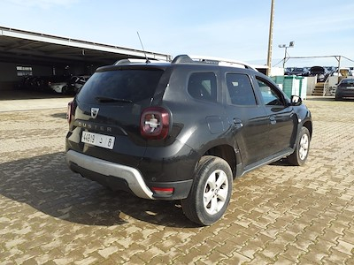 Achetez DACIA DUSTER sur Ayvens Carmarket