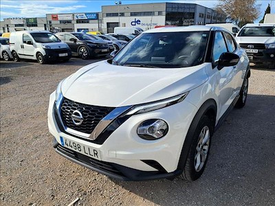 Achetez NISSAN JUKE sur Ayvens Carmarket